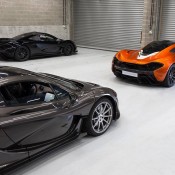 Pure McLaren 4 175x175 at Pure McLaren Track Day at Spa Francorchamps in Pictures