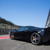 Pure McLaren 6 175x175 at Pure McLaren Track Day at Spa Francorchamps in Pictures