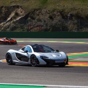 Pure McLaren 9 175x175 at Pure McLaren Track Day at Spa Francorchamps in Pictures