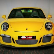 Racing Yellow Porsche 991 GT3 1 175x175 at Racing Yellow Porsche 991 GT3 Spotted for Sale