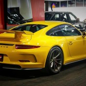 Racing Yellow Porsche 991 GT3 5 175x175 at Racing Yellow Porsche 991 GT3 Spotted for Sale