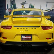 Racing Yellow Porsche 991 GT3 6 175x175 at Racing Yellow Porsche 991 GT3 Spotted for Sale