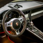 Racing Yellow Porsche 991 GT3 8 175x175 at Racing Yellow Porsche 991 GT3 Spotted for Sale