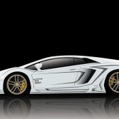 Rowen Lamborghini Aventador full 3 175x175 at Rowen Lamborghini Aventador Revealed in Full
