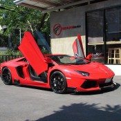 Rowen Lamborghini Aventador full 8 175x175 at Rowen Lamborghini Aventador Revealed in Full