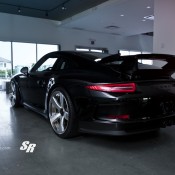 SR Auto Porsche 991 GT3 1 175x175 at SR Auto Porsche 991 GT3 Gets Retro Wheels