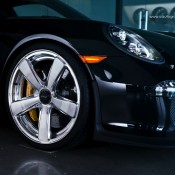 SR Auto Porsche 991 GT3 4 175x175 at SR Auto Porsche 991 GT3 Gets Retro Wheels