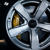 SR Auto Porsche 991 GT3 5 175x175 at SR Auto Porsche 991 GT3 Gets Retro Wheels