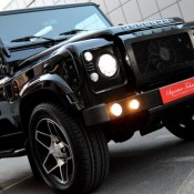 Santorini Black Defender 1 175x175 at Santorini Black Defender by Kahn Design UAE