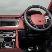 Satin Range Rover Evoque 6 175x175 at Volcanic Rock Satin Range Rover Evoque by Kahn Design