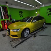 Satin Yellow Audi S6 1 175x175 Satin Yellow Audi S6 1 175x175 at Centurion Satin Yellow Audi S6 by Print Tech