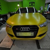Satin Yellow Audi S6 3 175x175 Satin Yellow Audi S6 3 175x175 at Centurion Satin Yellow Audi S6 by Print Tech