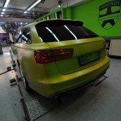 Satin Yellow Audi S6 6 175x175 Satin Yellow Audi S6 6 175x175 at Centurion Satin Yellow Audi S6 by Print Tech