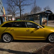 Satin Yellow Audi S6 7 175x175 Satin Yellow Audi S6 7 175x175 at Centurion Satin Yellow Audi S6 by Print Tech