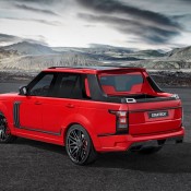 Startech Range Rover Pickup 1 175x175 at Startech Range Rover Pickup Is Confusing!