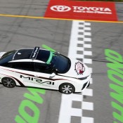 Toyota Mirai Pace Car 2 175x175 at Toyota Mirai to Pace a NASCAR Race
