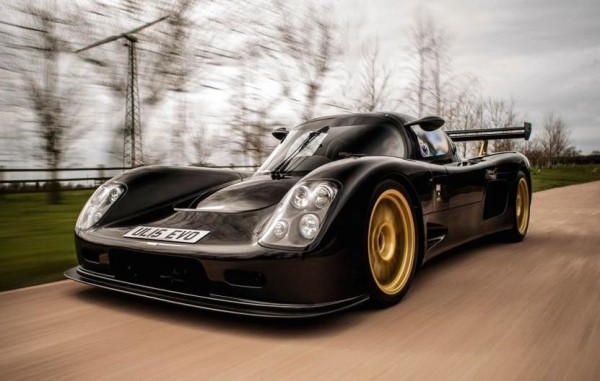Ultima Evolution 0 600x381 at New Ultima Evolution Sports Car Unveiled