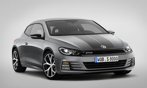 VW Scirocco GTS 0 600x361 at Official: 2015 VW Scirocco GTS