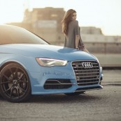 Vorsteiner Audi S3 6 175x175 at Weekend Eye Candy: Vorsteiner Audi S3