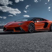 Vorsteiner Aventador Zaragoza 9 175x175 at Vorsteiner Lamborghini Aventador Shown Off Anew