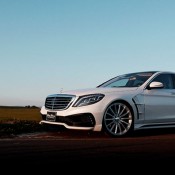 Wald Mercedes S Class PS 3 175x175 at Wald Mercedes S Class Returns in New Pictures