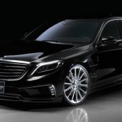 Wald Mercedes S Class PS 9 175x175 at Wald Mercedes S Class Returns in New Pictures