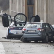 bmw i8 crash 3 175x175 at BMW i8 Wrecked in Autobahn Crash