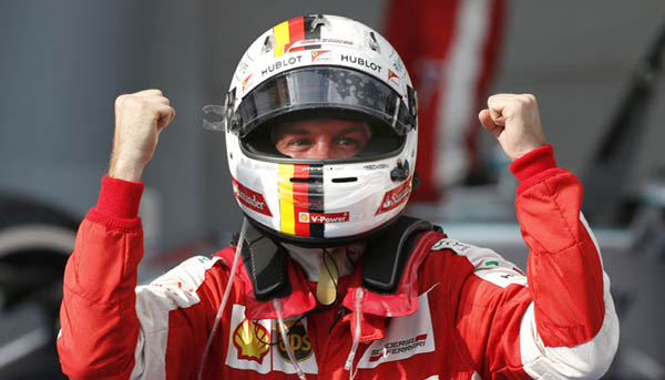 china2 at Hamilton and Mercedes Halt The Ferrari Revival