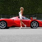 ferrari enzo model 1 175x175 ferrari enzo model 1 175x175 at Weekend Eye Candy: Red Enzo and a Blondie