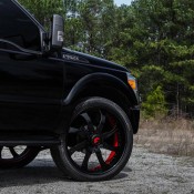 ford excursion forgiato 6 175x175 at Blacked Out Ford Excursion on Forgiato Wheels 