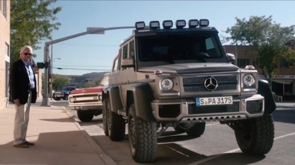 g63 6x6 film 600x335 at Check Out Mercedes G63 6x6 in Beyond the Reach