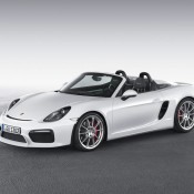 orsche Boxster Spyder 1 175x175 at 2016 Porsche Boxster Spyder Revealed