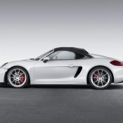 orsche Boxster Spyder 3 175x175 at 2016 Porsche Boxster Spyder Revealed