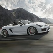 orsche Boxster Spyder 6 175x175 at 2016 Porsche Boxster Spyder Revealed