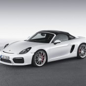 orsche Boxster Spyder 7 175x175 at 2016 Porsche Boxster Spyder Revealed