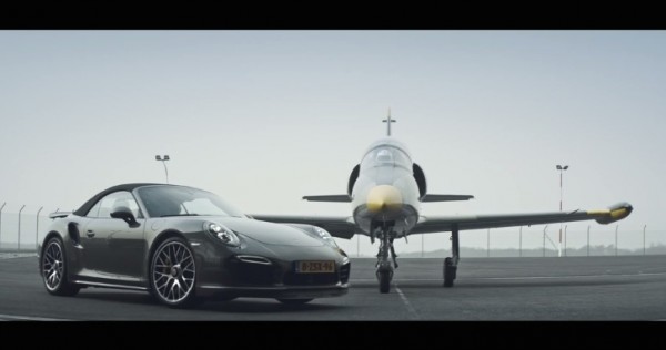 porsche fighterjet 600x316 at Scientifically Proven: Porsches Are as Exciting as Fighter Jets