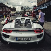 porsche road trip uk 1 175x175 at Porsche 918 Embarks on UK Road Trip to Mark Facebook Milestone