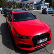 red audi rs6 1 175x175 at Spotlight: Candy Red Audi RS6 Avant