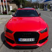 red audi rs6 4 175x175 at Spotlight: Candy Red Audi RS6 Avant