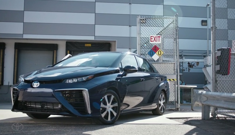 toyota mirai cow manure at Toyota Mirai Runs on Bullsh*t, See How…