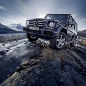 2016 Mercedes G Class Facelift 1 175x175 at Official: 2016 Mercedes G Class Facelift