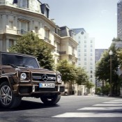 2016 Mercedes G Class Facelift 4 175x175 at Official: 2016 Mercedes G Class Facelift