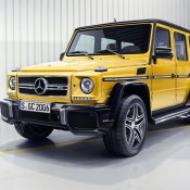 2016 Mercedes G Class Facelift 5 175x175 at Official: 2016 Mercedes G Class Facelift