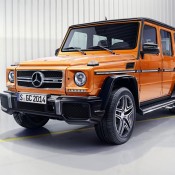 2016 Mercedes G Class Facelift 6 175x175 at Official: 2016 Mercedes G Class Facelift