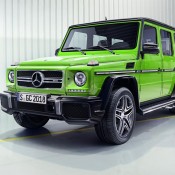 2016 Mercedes G Class Facelift 7 175x175 at Official: 2016 Mercedes G Class Facelift