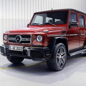 2016 Mercedes G Class Facelift 8 175x175 at Official: 2016 Mercedes G Class Facelift