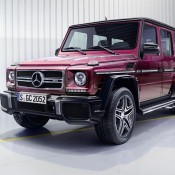 2016 Mercedes G Class Facelift 9 175x175 at Official: 2016 Mercedes G Class Facelift