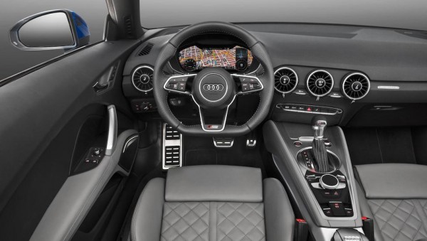 2016 audi tt price 2 600x339 at 2016 Audi TT Priced from $42,900 in America