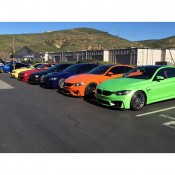Apple Green BMW M4 10 175x175 at Apple Green BMW M4 Looks Tasty!