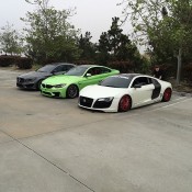 Apple Green BMW M4 9 175x175 at Apple Green BMW M4 Looks Tasty!